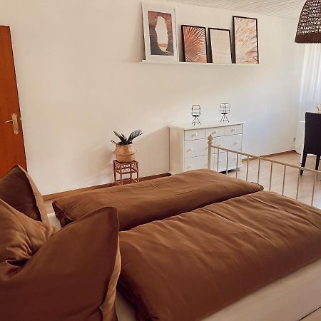 Ferienwohnung Moselflair Mit Direktem Blick Auf Die Mosel Und Weinberge Oberfell Luaran gambar